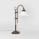 Veioze - Lampa de masa stil clasic italian din alama Fiordo
