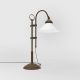 Veioze - Lampa de masa stil clasic italian din alama Fiordo