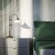 Veioze - Lampa de masa stil clasic italian din alama Fiordo