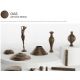 Pendule, Lustre suspendate - Pendul stil clasic italian din alama Fiordo