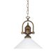 Pendule, Lustre suspendate - Pendul stil clasic italian din alama Fiordo