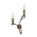 Aplica de perete stil Art Nouveau Sinuous