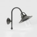 Aplica de perete exterior design industrial Giada