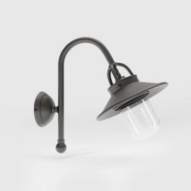 Aplice - Aplica de perete exterior design industrial Giada