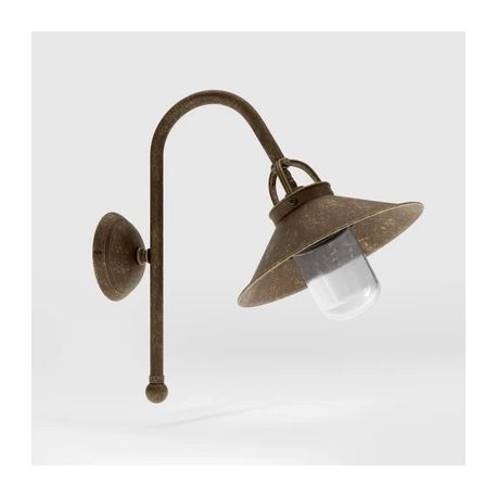 Aplice - Aplica de perete exterior design industrial Giada