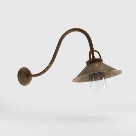 Aplice - Aplica de perete exterior design industrial Giada