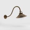 Aplica de perete exterior design industrial Giada