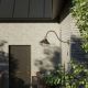 Aplice - Aplica de perete exterior design industrial Giada