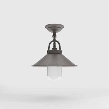 Plafoniere - Plafoniera exterior design industrial Giada