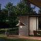 Pendule - Pendul exterior design industrial Giada