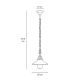 Pendule - Pendul exterior design industrial Giada