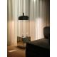 Pendule, Lustre suspendate - Lustra design scandinav minimalist Sandro negru