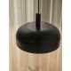 Pendule, Lustre suspendate - Lustra design scandinav minimalist Sandro negru