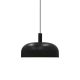 Pendule, Lustre suspendate - Lustra design scandinav minimalist Sandro negru