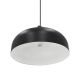 Pendule, Lustre suspendate - Lustra design scandinav minimalist Sandro negru