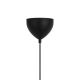 Pendule, Lustre suspendate - Lustra design scandinav minimalist Sandro negru