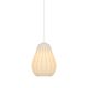 Pendule, Lustre suspendate - Lustra, Pendul cu abajur din sticla Sallino