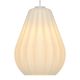 Pendule, Lustre suspendate - Lustra, Pendul cu abajur din sticla Sallino