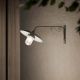 Aplice - Aplica de perete exterior design industrial Cloe