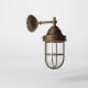 Aplice - Aplica de perete exterior design rustic Grid