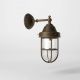 Aplice - Aplica de perete exterior design rustic Grid