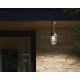 Plafoniere - Lustra, Plafoniera exterior design rustic Grid