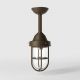 Plafoniere - Lustra, Plafoniera exterior design rustic Grid