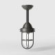 Plafoniere - Lustra, Plafoniera exterior design rustic Grid
