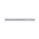 Plafoniere - Corp iluminat liniar cu neon protectie IP65 Works gri 155cm