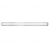 Corp iluminat liniar cu neon protectie IP65 Works gri 125cm