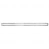 Corp iluminat liniar cu neon protectie IP65 Works gri 125cm
