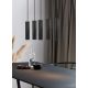 Pendule, Lustre suspendate - Lustra cu 5 pendule Design Scandinav Tilo