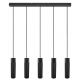 Pendule, Lustre suspendate - Lustra cu 5 pendule Design Scandinav Tilo