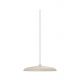 Pendule, Lustre suspendate - Lustra, Pendul LED, Design Nordic Minimalist, Artist 25cm Bej