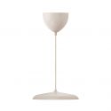 Lustra, Pendul LED, Design Nordic Minimalist, Artist 25cm Bej
