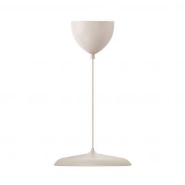 Pendule, Lustre suspendate - Lustra, Pendul LED, Design Nordic Minimalist, Artist 25cm Bej