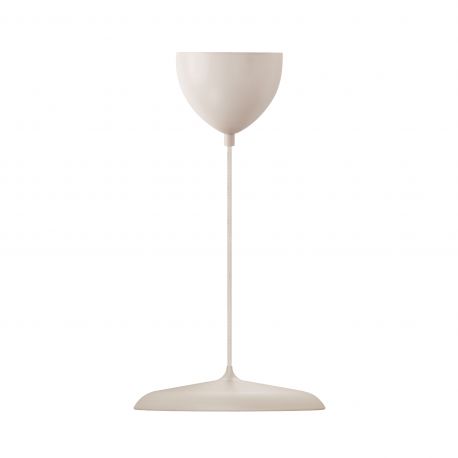 Pendule, Lustre suspendate - Lustra, Pendul LED, Design Nordic Minimalist, Artist 25cm Bej