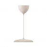 Lustra, Pendul LED, Design Nordic Minimalist, Artist 25cm Bej