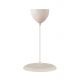 Pendule, Lustre suspendate - Lustra, Pendul LED, Design Nordic Minimalist, Artist 25cm Bej