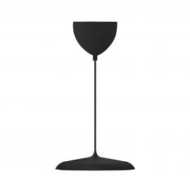 Pendule, Lustre suspendate - Lustra, Pendul LED, Design Nordic Minimalist, Artist 25cm Negru