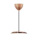 Lustra, Pendul LED, Design Nordic Minimalist, Artist 25cm Cupru
