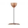 Lustra, Pendul LED, Design Nordic Minimalist, Artist 25cm Cupru
