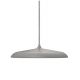 Lustra, Pendul LED, Design Nordic Minimalist, Artist 25cm Gri