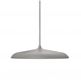 Pendule, Lustre suspendate - Lustra, Pendul LED, Design Nordic Minimalist, Artist 25cm Gri
