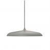Lustra, Pendul LED, Design Nordic Minimalist, Artist 25cm Gri