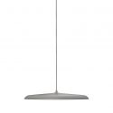 Lustra, Pendul LED, Design Nordic Minimalist, Artist 40cm Gri