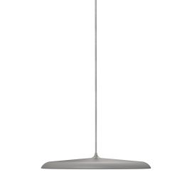 Pendule, Lustre suspendate - Lustra, Pendul LED, Design Nordic Minimalist, Artist 40cm Gri