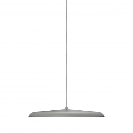 Pendule, Lustre suspendate - Lustra, Pendul LED, Design Nordic Minimalist, Artist 40cm Gri