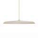 Pendule, Lustre suspendate - Lustra, Pendul LED, Design Nordic Minimalist, Artist 40cm Bej