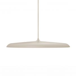 Pendule, Lustre suspendate - Lustra, Pendul LED, Design Nordic Minimalist, Artist 40cm Bej